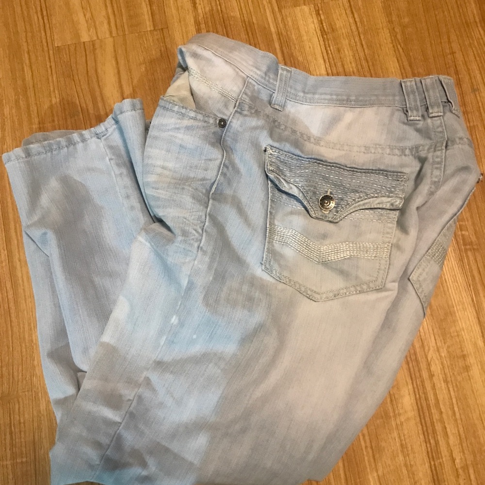 Halifax denim  jeans men’s regular fit